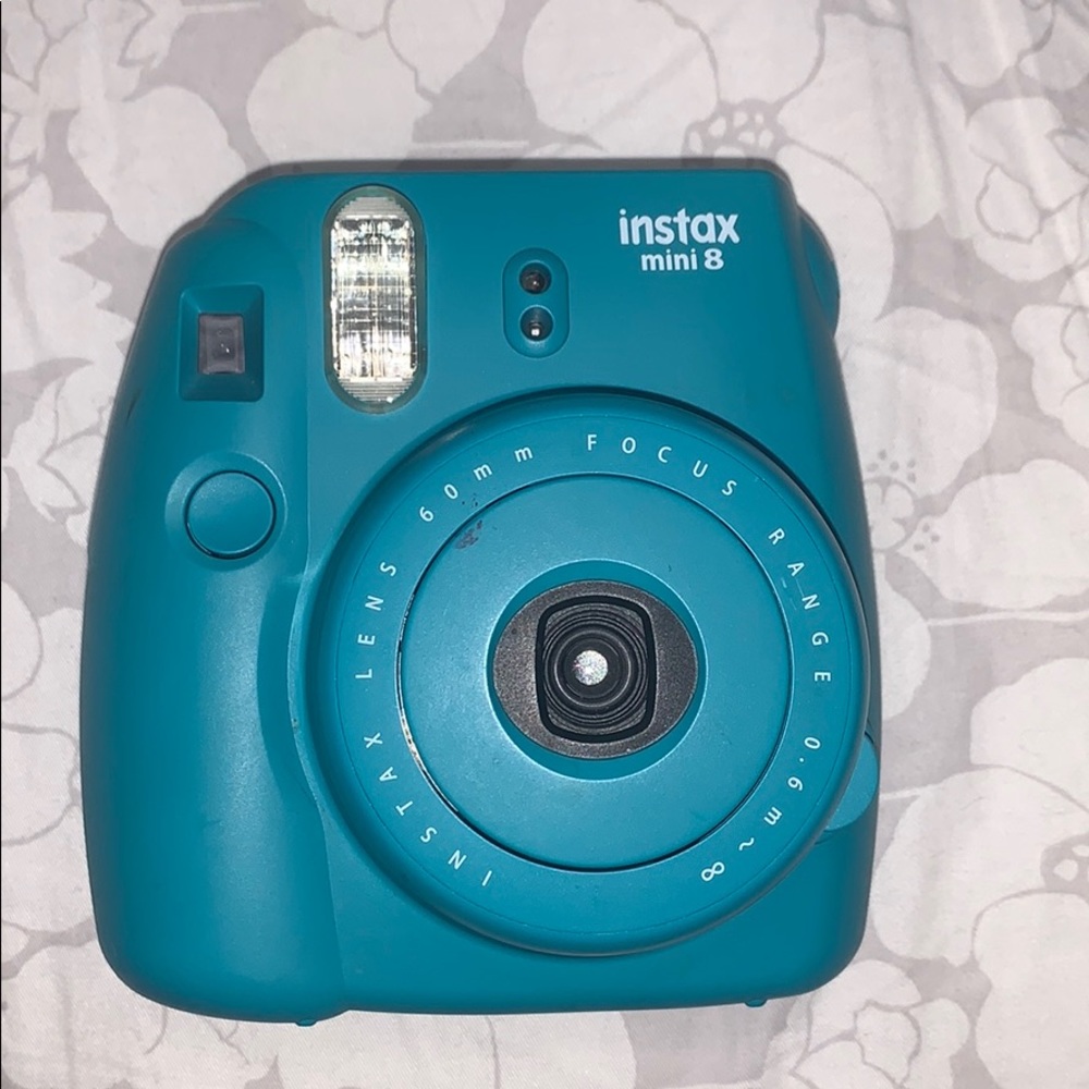 Polaroid camera